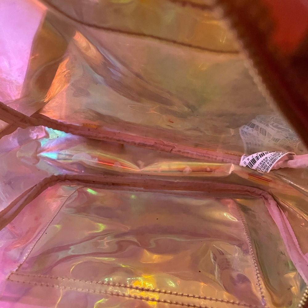 Holographic Backpack - Picture 2 of 5